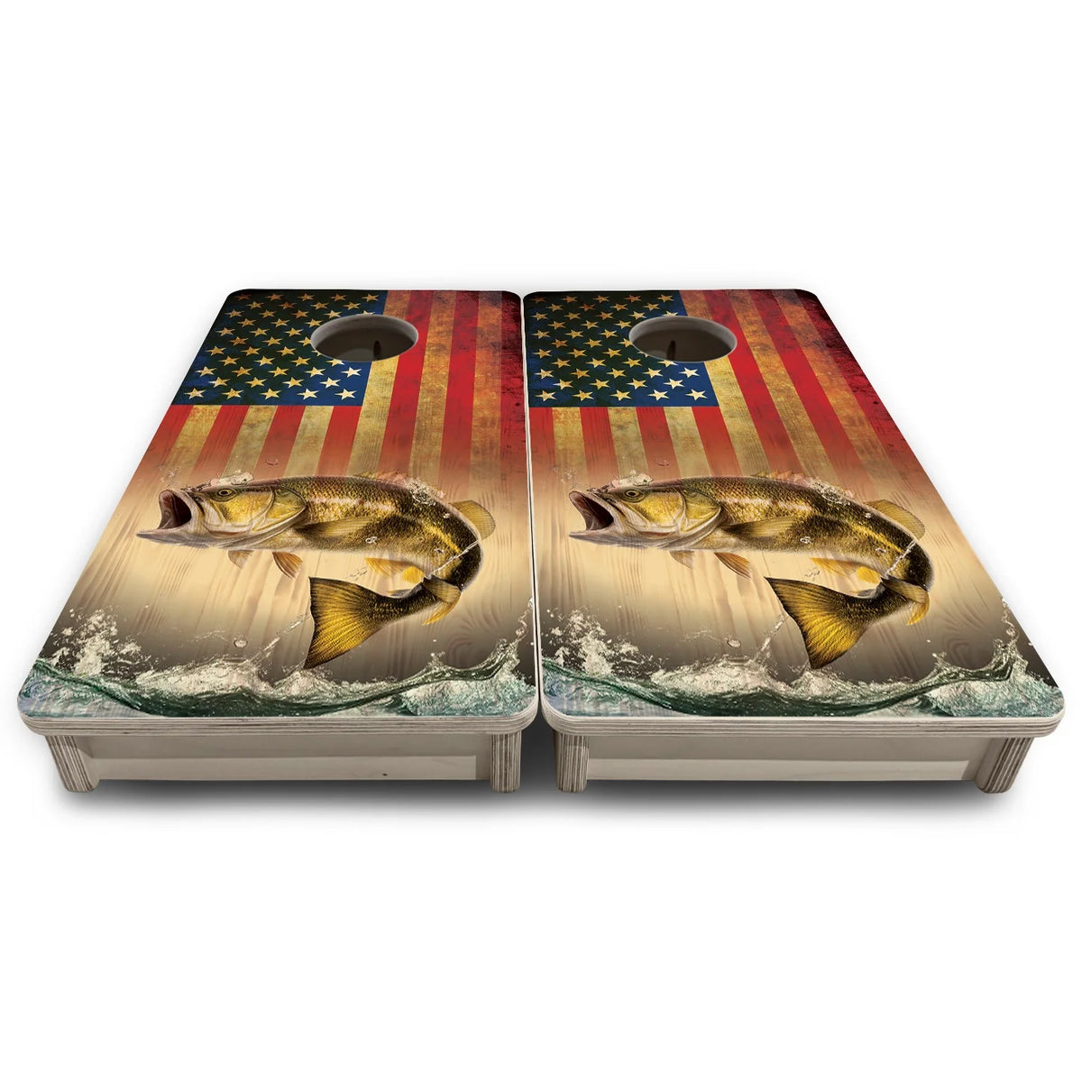 Colorful Deer & Fish Mini Boards – 8 Mini Bags Included