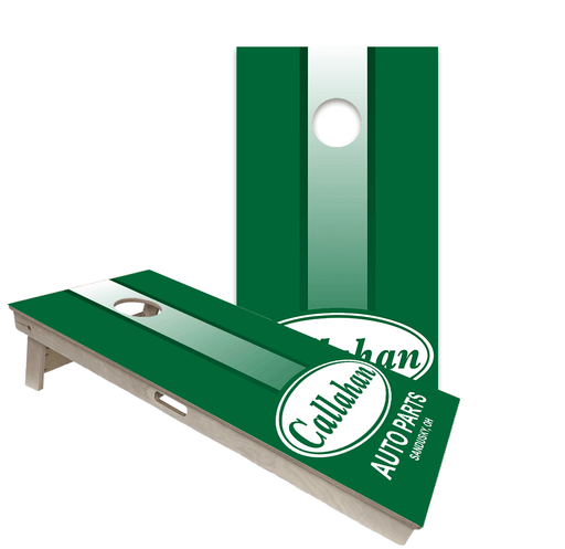 Cornhole Boards World Series of Cornhole Official 2' x 4' Professional Cornhole Board Runway 2402P - Callahan Auto Parts from Tommy Boy