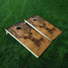 Deer Cornhole Boards Wraps (Set of 2)