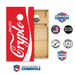 Cornhole Boards World Series of Cornhole Official 2' x 4' Professional Cornhole Board Runway 2402P - Enjoy Crypto