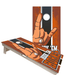 Cornhole Boards World Series of Cornhole Official 2' x 4' Professional Cornhole Board Runway 2402P - Hook Em Horns