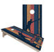 Cornhole Boards World Series of Cornhole Official 2' x 4' Professional Cornhole Board Runway 2402P - Sinkin and Drinkin
