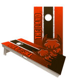 Cornhole Boards World Series of Cornhole Official 2' x 4' Professional Cornhole Board Runway 2402P - The Land
