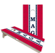 Cornhole Boards World Series of Cornhole Official 2' x 4' Professional Cornhole Board Runway 2402P - MAGA