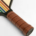 Pickleball Paddle 16MM Retro Stripes Pickleball Paddle
