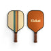Pickleball Paddle 16MM Retro Stripes Pickleball Paddle