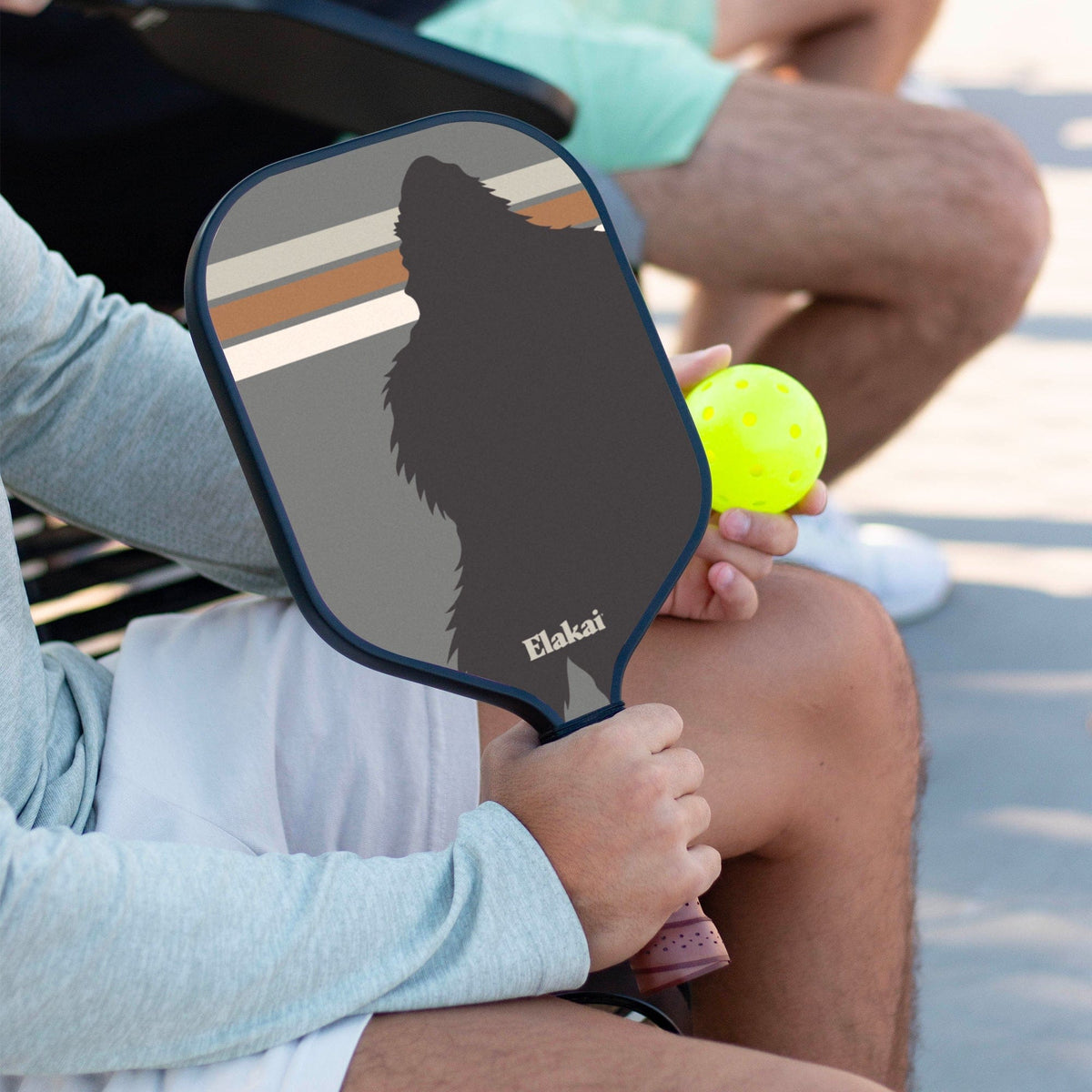Pickleball Paddle 16MM Sasquatch Pickleball Paddle