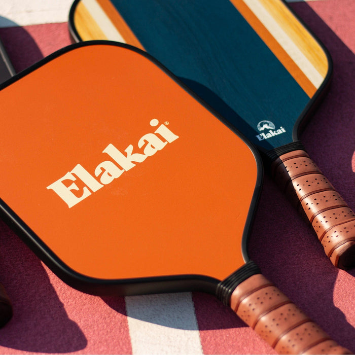 Pickleball Paddle 16MM Woody Surf Pickleball Paddle