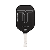 Pickleball Paddle 119 (Medium Light THREAT 16 Includes custom weight card, paddle cover, paddle eraser, and lead weights.