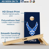 Boards U.S Airforce Professional Cornhole Boards
