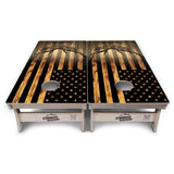 Hidden Wildlife Cornhole Boards – Tournament Series