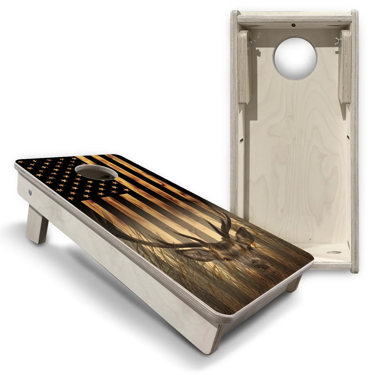 Hidden Deer & Fish Mini Boards – 8 Mini Bags Included