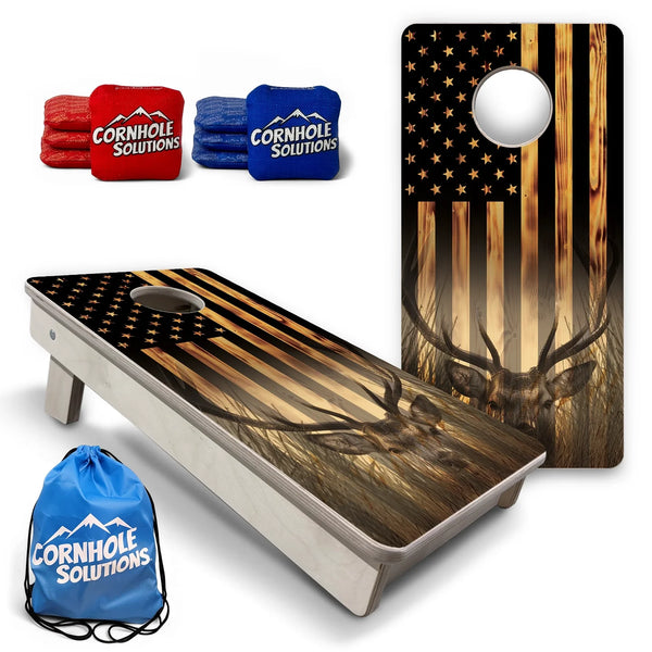 Hidden Deer & Fish Mini Boards – 8 Mini Bags Included