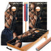 Army Girl Cornhole Boards Wraps (Set of 2)