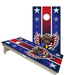 Cornhole Boards World Series of Cornhole Official 2' x 4' Professional Cornhole Board Runway 2402P - You Free Tonight