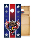 Cornhole Boards World Series of Cornhole Official 2' x 4' Professional Cornhole Board Runway 2402P - You Free Tonight