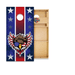 Cornhole Boards World Series of Cornhole Official 2' x 4' Professional Cornhole Board Runway 2402P - You Free Tonight
