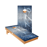 1776 Blue Star Cornhole Boards