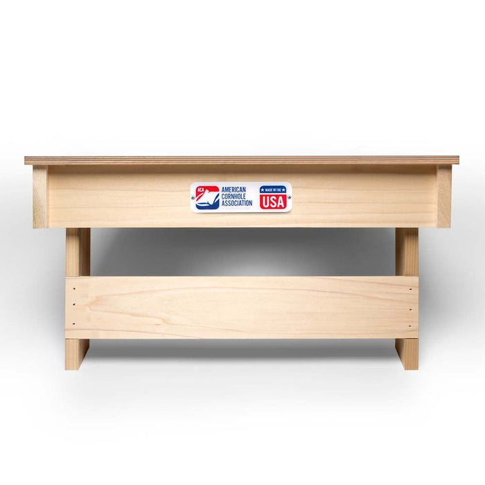1776 Tan Star Cornhole Boards