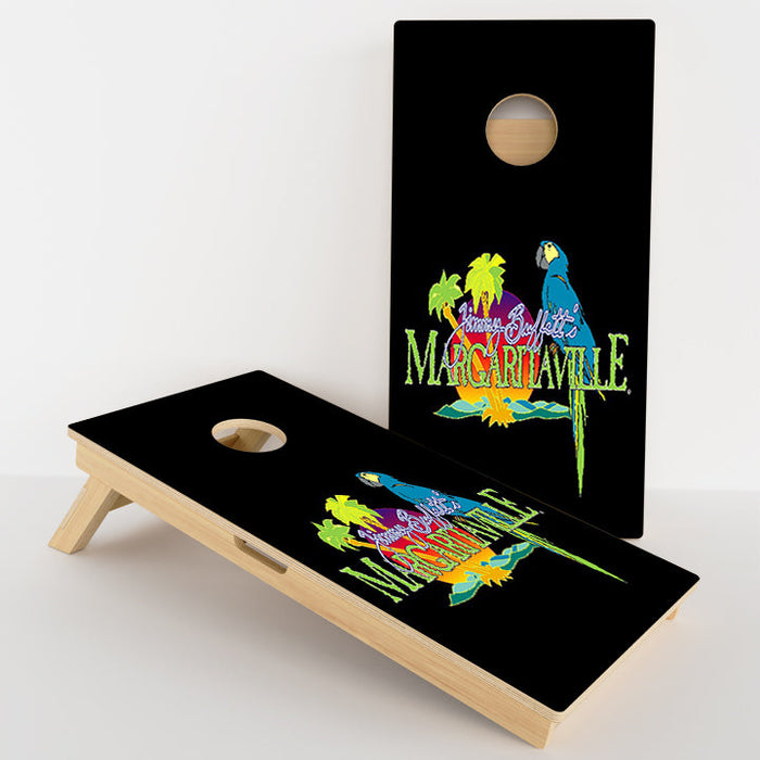 Margaritaville Jimmy Buffet Professional Cornhole Boards