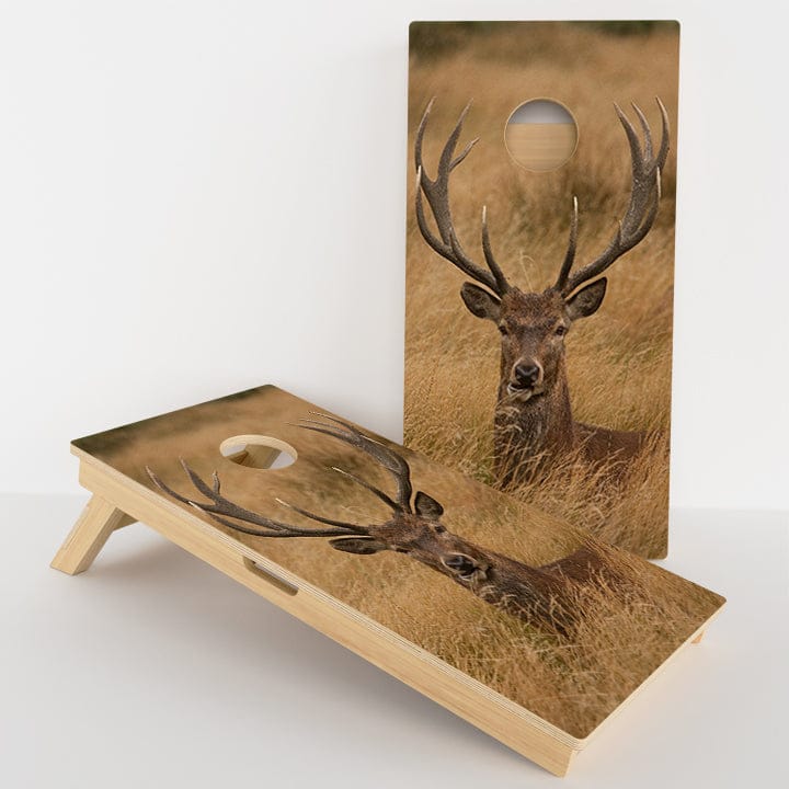 Boards Deer Professional Cornhole Boards