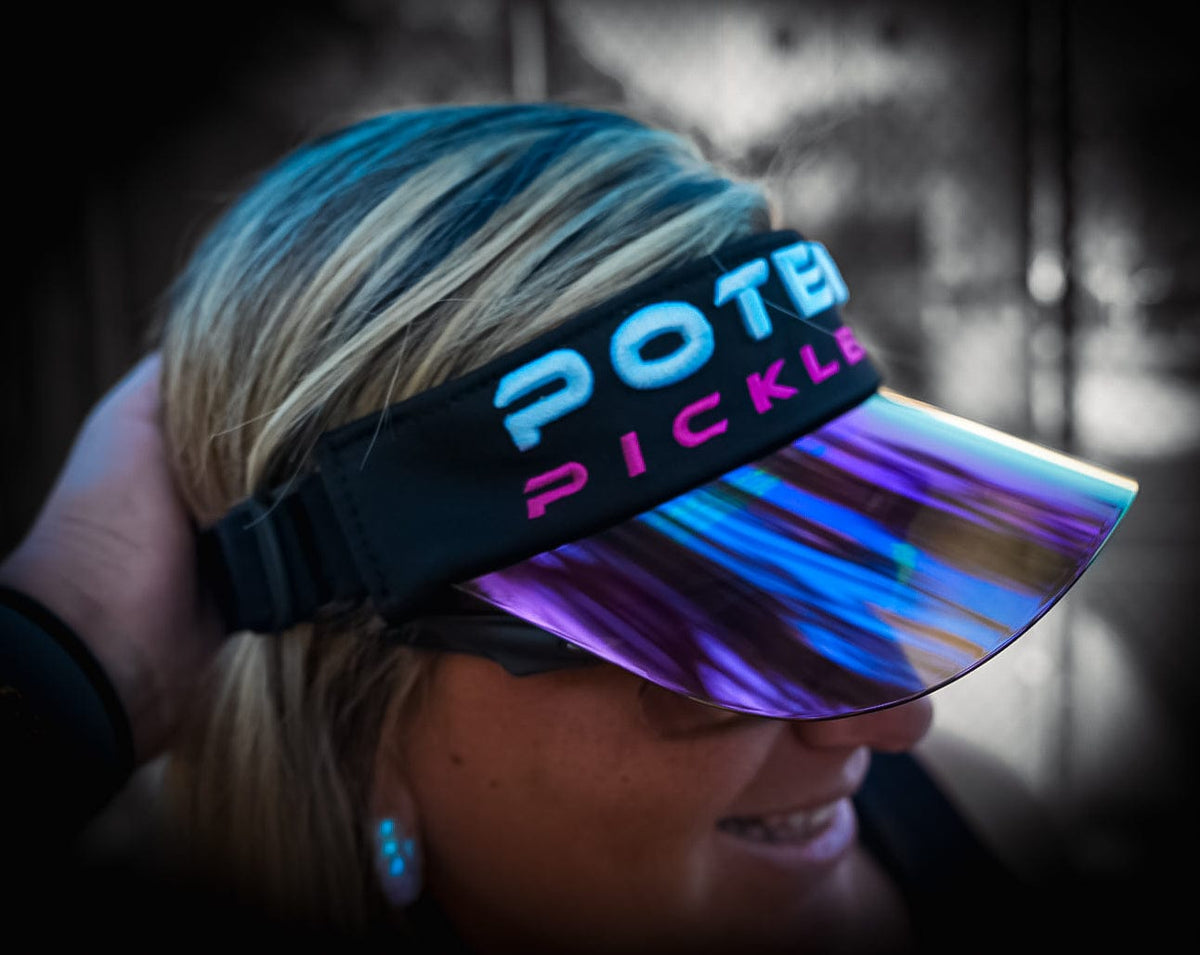 Hat Performance Solar Visor