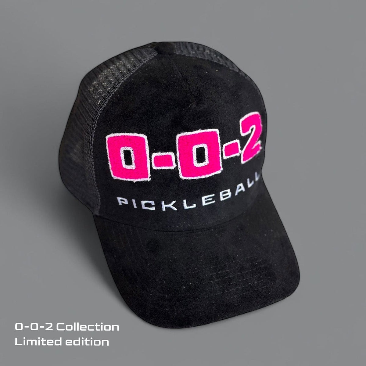 Hat "0-0-2" Collection Hat (0-0-START), Embroidery Chenille Letters