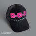 Hat "0-0-2" Collection Hat (0-0-START), Embroidery Chenille Letters