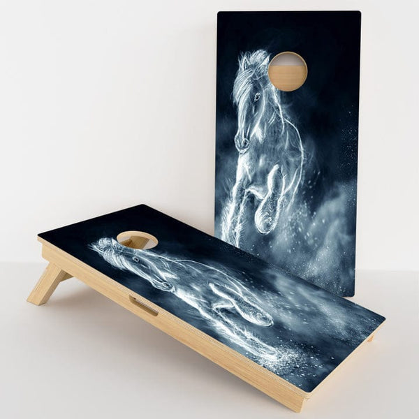 Boards Ghost Horse Professional Cornhole Boards