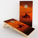 Boards Helicopter Professional Cornhole Boards
