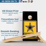 Boards Army Professional Cornhole Boards
