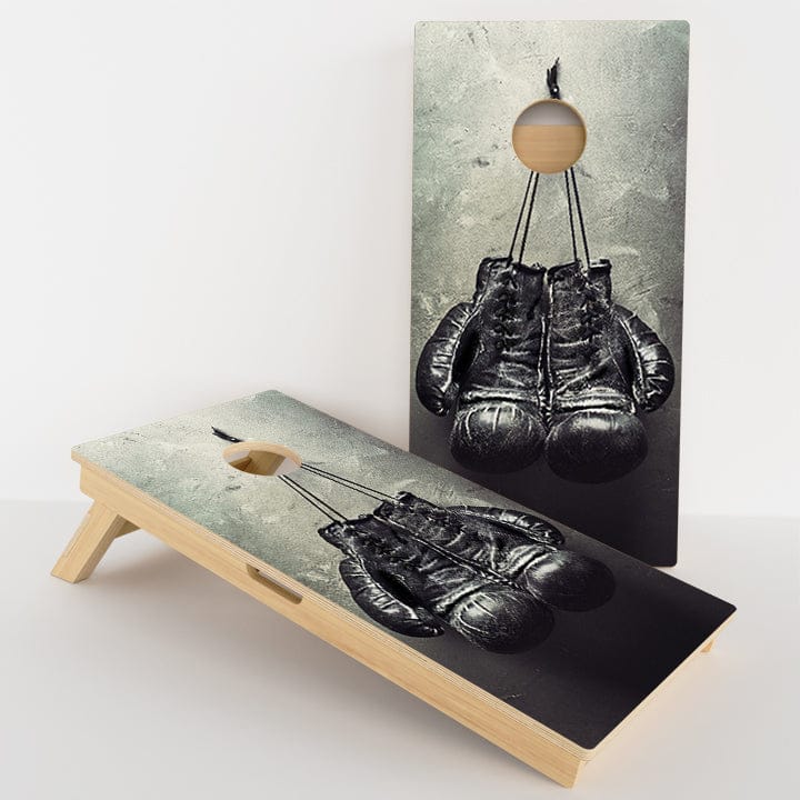 Boards Boxing Gloves Professional Cornhole Boards