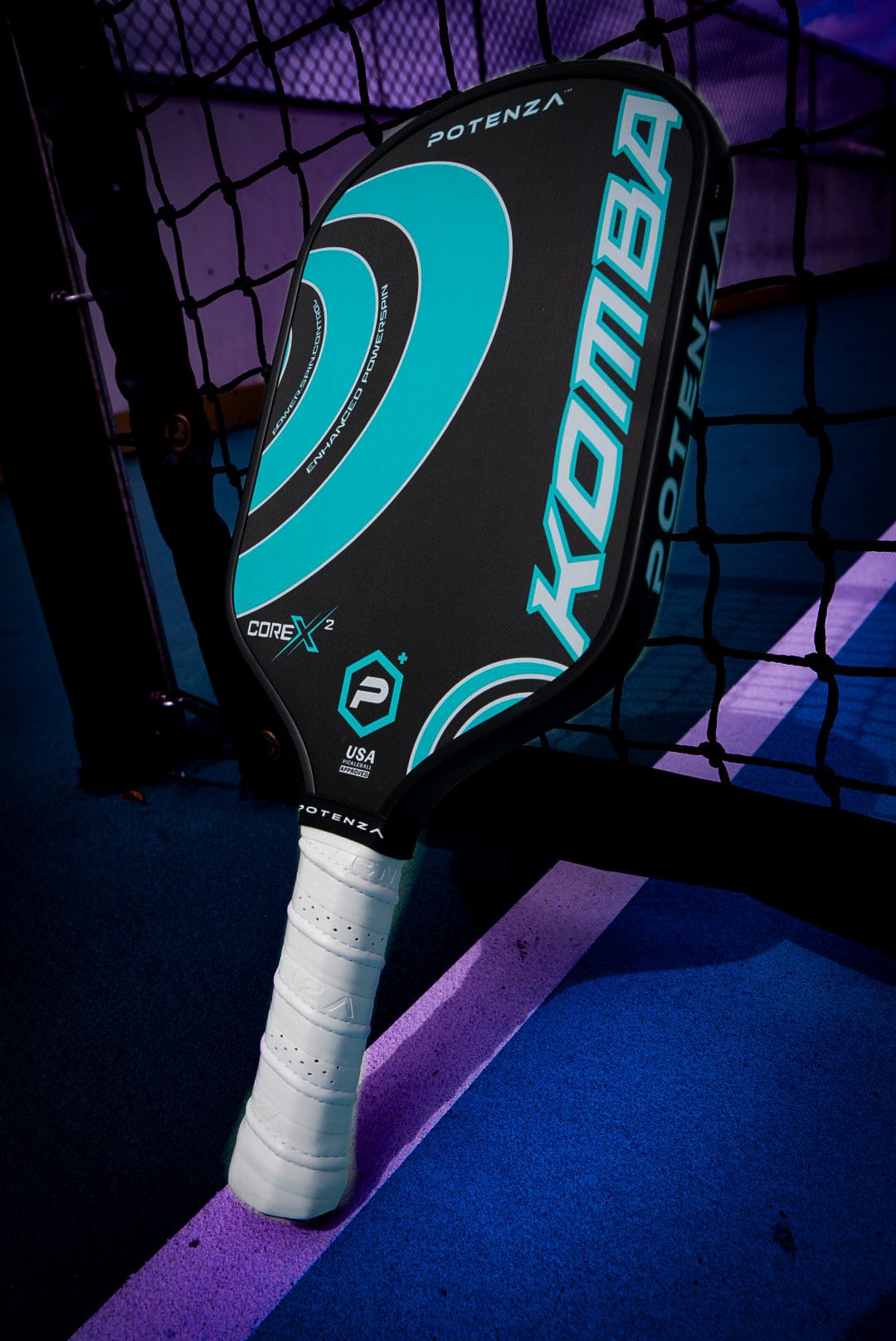 PRO Paddles KOMBA+ COREx2
