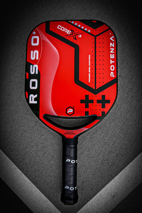 PRO Paddles ROSSO+ COREx3