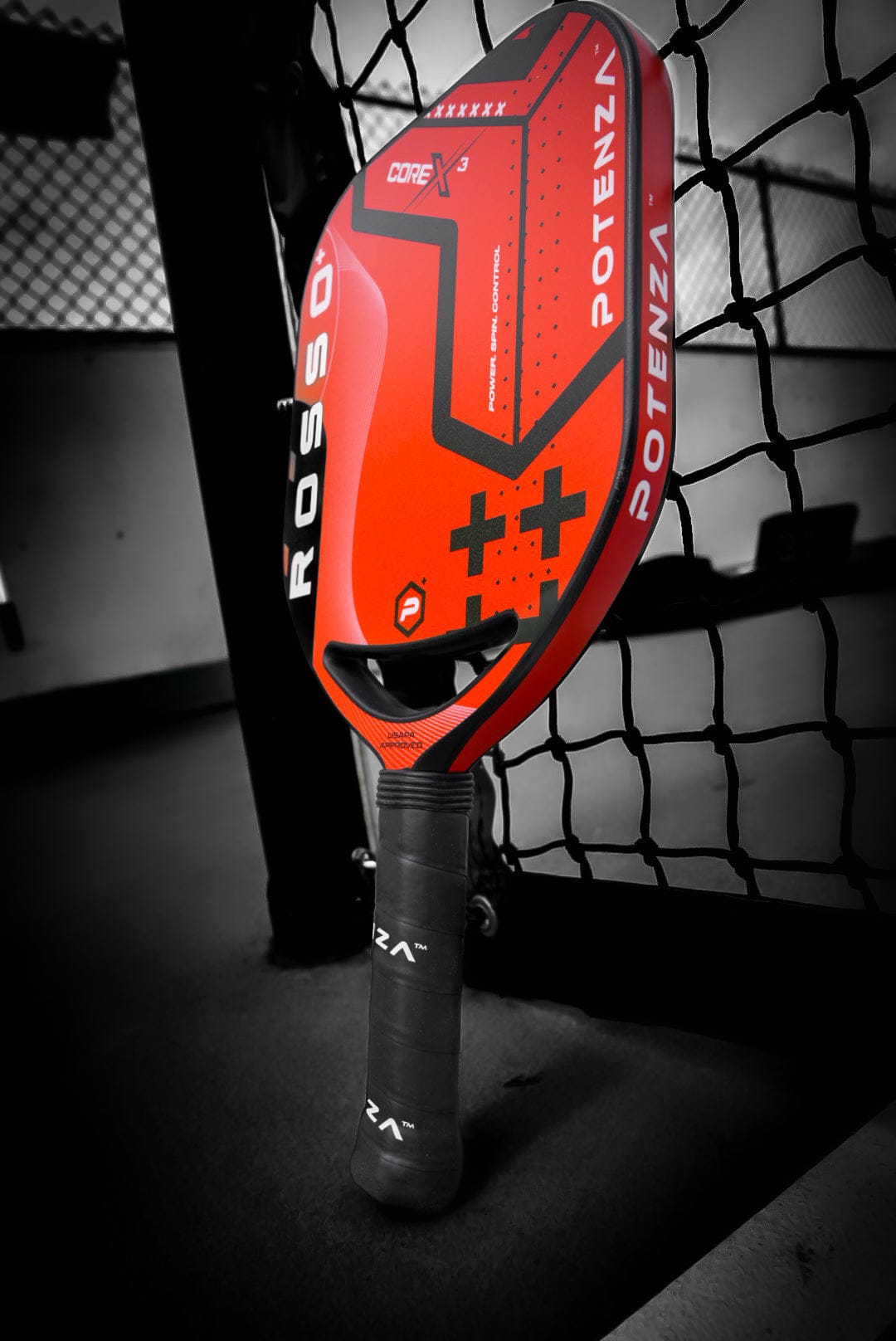 PRO Paddles ROSSO+ COREx3