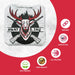 Hunting Cornhole Bags - Set of 8