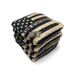 Cornhole Bag The Statesmen Pro Cornhole Bags (6/9).  Flat fill, smaller profile.