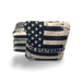 Cornhole Bag The Statesmen Pro Cornhole Bags (6/9).  Flat fill, smaller profile.