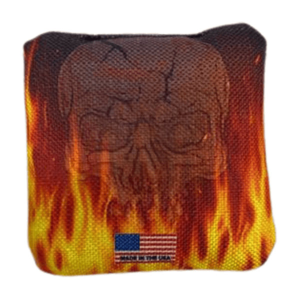 Cornhole Bag Screamin X Cornhole Bags (7/9 or optional 7/10)