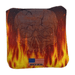 Cornhole Bag Screamin X Cornhole Bags (7/9 or optional 7/10)
