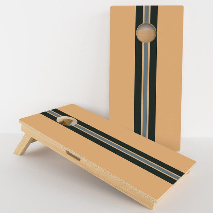 Boards Modern Art Professional Cornhole Boards