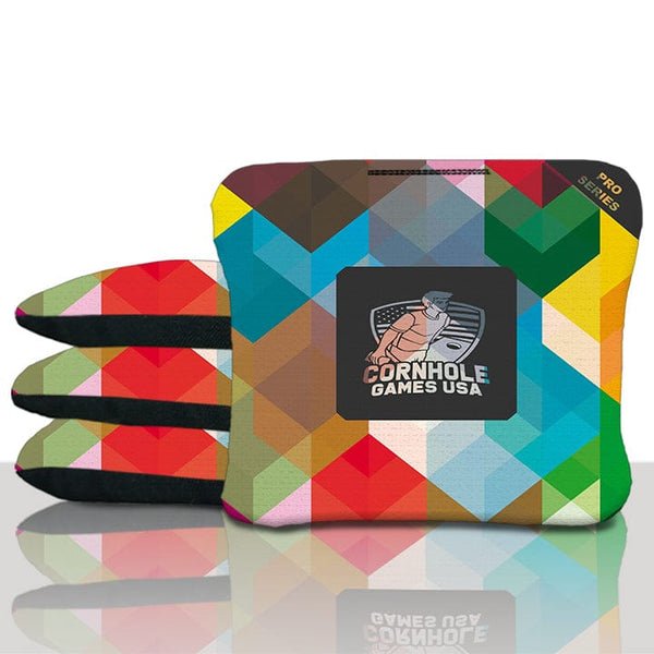 Pro Series Colored Cornhole Bags