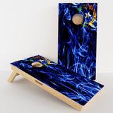 Boards Nevada Flag Professional Cornhole Boards