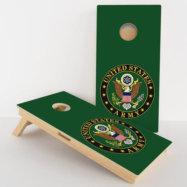 Boards Army Professional Cornhole Boards