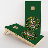 Boards Army Professional Cornhole Boards