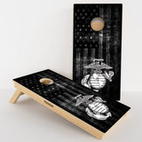 Boards United States Marines Professional Cornhole Boards