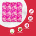 Professional Breast Cancer Cornhole Bags - Set of 8