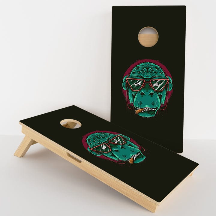 Boards Smoking Monkey Professional Cornhole Boards