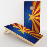 Boards Arizona Flag Professional Cornhole Boards