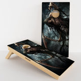 Boards Grim Reaper Professional Cornhole Boards